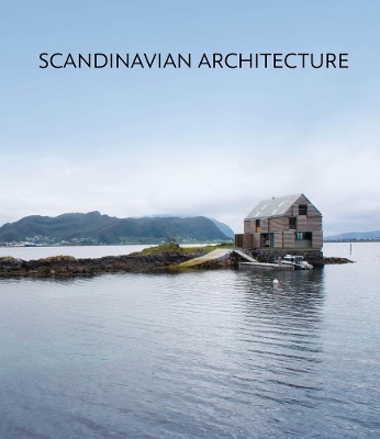 Book cover for Scandinavian Architecture