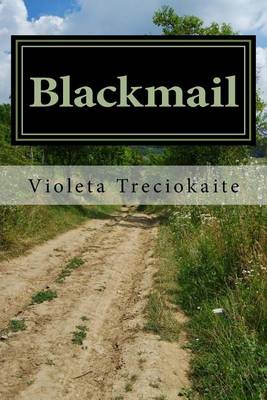 Book cover for Blackmail