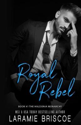 Book cover for Royal Rebel