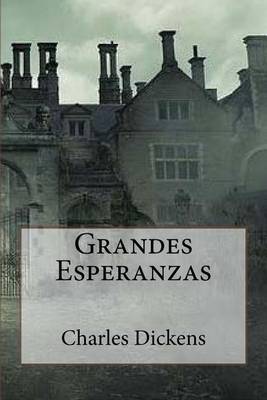 Book cover for Grandes Esperanzas (Spanish Editon)