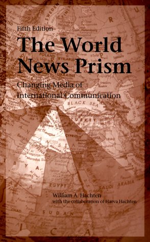 Book cover for World News Prism-99-5*