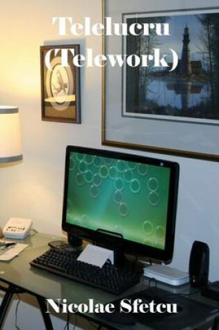 Cover of Telelucru (Telework)