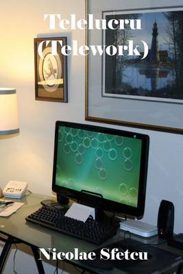 Book cover for Telelucru (Telework)