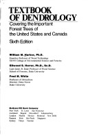 Cover of Textbook of Dendrology, Covering the Important Forest Trees of the United States and Canada