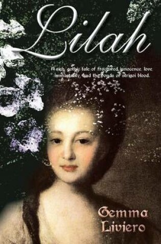 Cover of Lilah