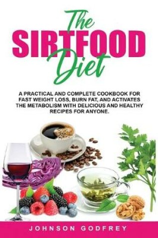 Cover of Sirtfood Diet