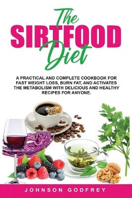 Book cover for Sirtfood Diet