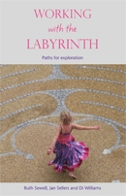 Book cover for Working with the Labyrinth