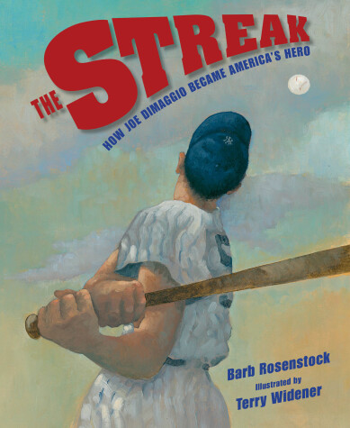 Book cover for The Streak