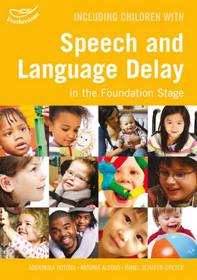 Cover of Including Children with Speech and Language Delay