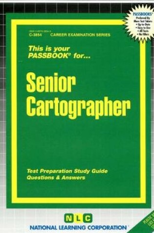 Cover of Senior Cartographer
