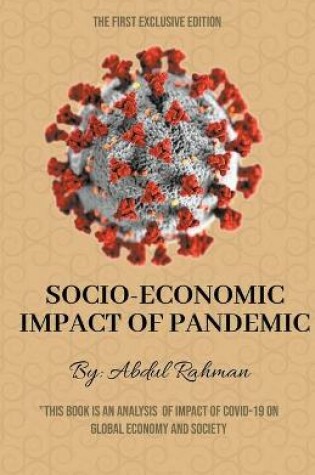 Cover of Socio-Economic Impact of Pandemic