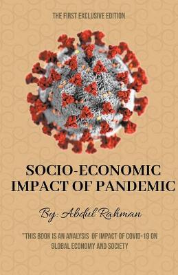 Book cover for Socio-Economic Impact of Pandemic