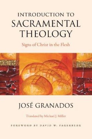 Cover of Introduction to Sacramental Theology