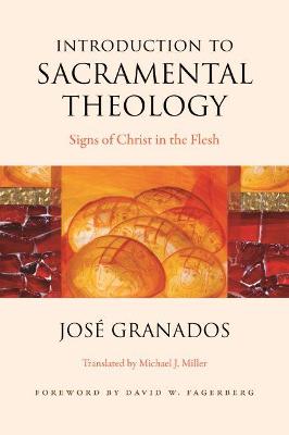 Book cover for Introduction to Sacramental Theology