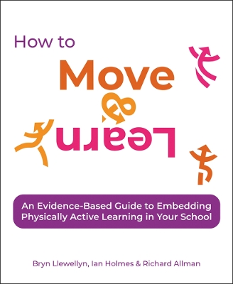 Book cover for How to Move & Learn