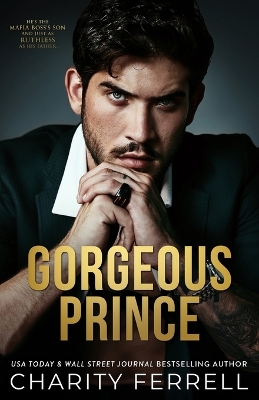 Book cover for Gorgeous Prince