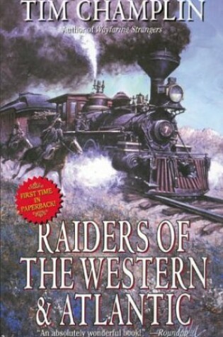 Cover of Raiders of the Western & Atlantic