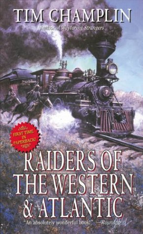 Book cover for Raiders of the Western & Atlantic