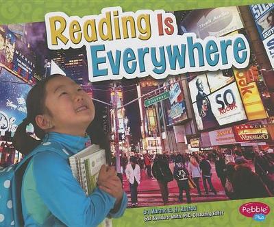 Book cover for Reading Is Everywhere