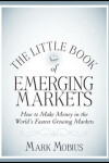 Book cover for The Little Book of Emerging Markets