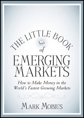 Book cover for The Little Book of Emerging Markets