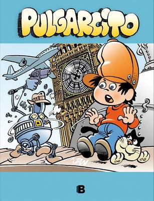 Book cover for Pulgarcito N5
