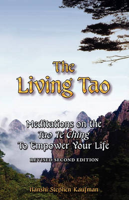 Book cover for The Living Tao