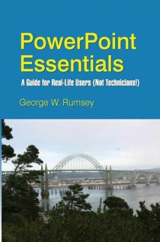 Cover of PowerPoint Essentials