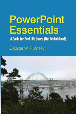 Book cover for PowerPoint Essentials