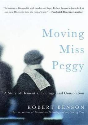 Book cover for Moving Miss Peggy - Free Preview - eBook [epub]