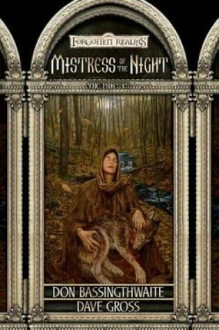Cover of Mistress of the Night
