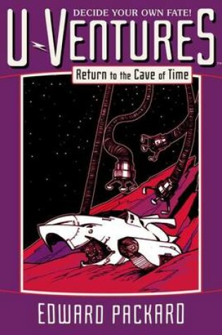 Cover of Return to the Cave of Time