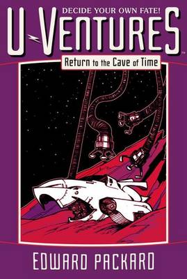Book cover for Return to the Cave of Time