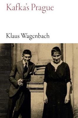 Book cover for Kafka's Prague
