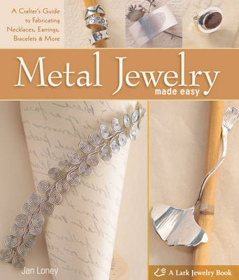 Cover of Metal Jewelry Made Easy