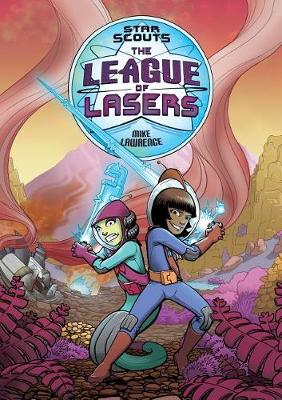 Cover of The League of Lasers