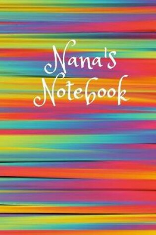 Cover of Nana's Notebook