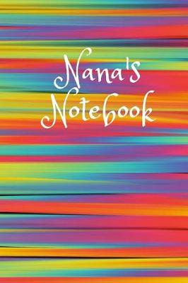 Book cover for Nana's Notebook