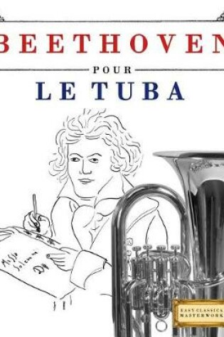 Cover of Beethoven Pour Le Tuba