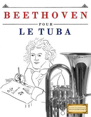 Book cover for Beethoven Pour Le Tuba