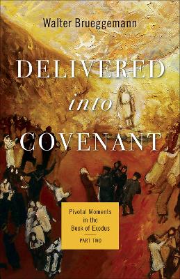 Book cover for Delivered into Covenant