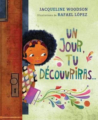 Book cover for Un Jour, Tu D�couvriras...