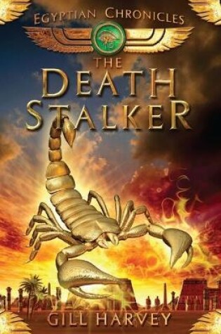 Cover of The Deathstalker