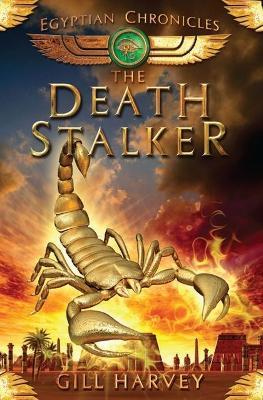 Book cover for The Deathstalker