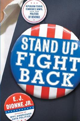 Book cover for Stand Up Fight Back