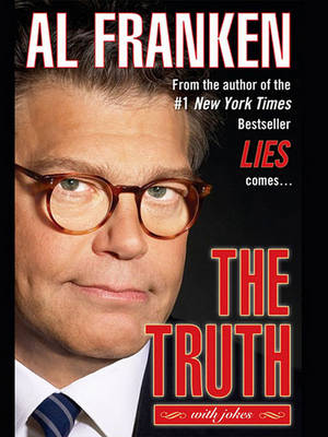 Book cover for The Truth (with Jokes)