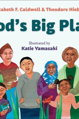 Cover of God’s Big Plan