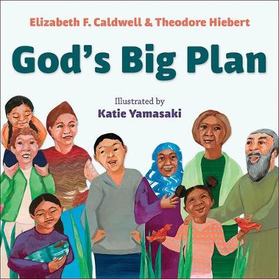 Book cover for God's Big Plan