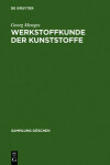 Book cover for Werkstoffkunde Der Kunststoffe